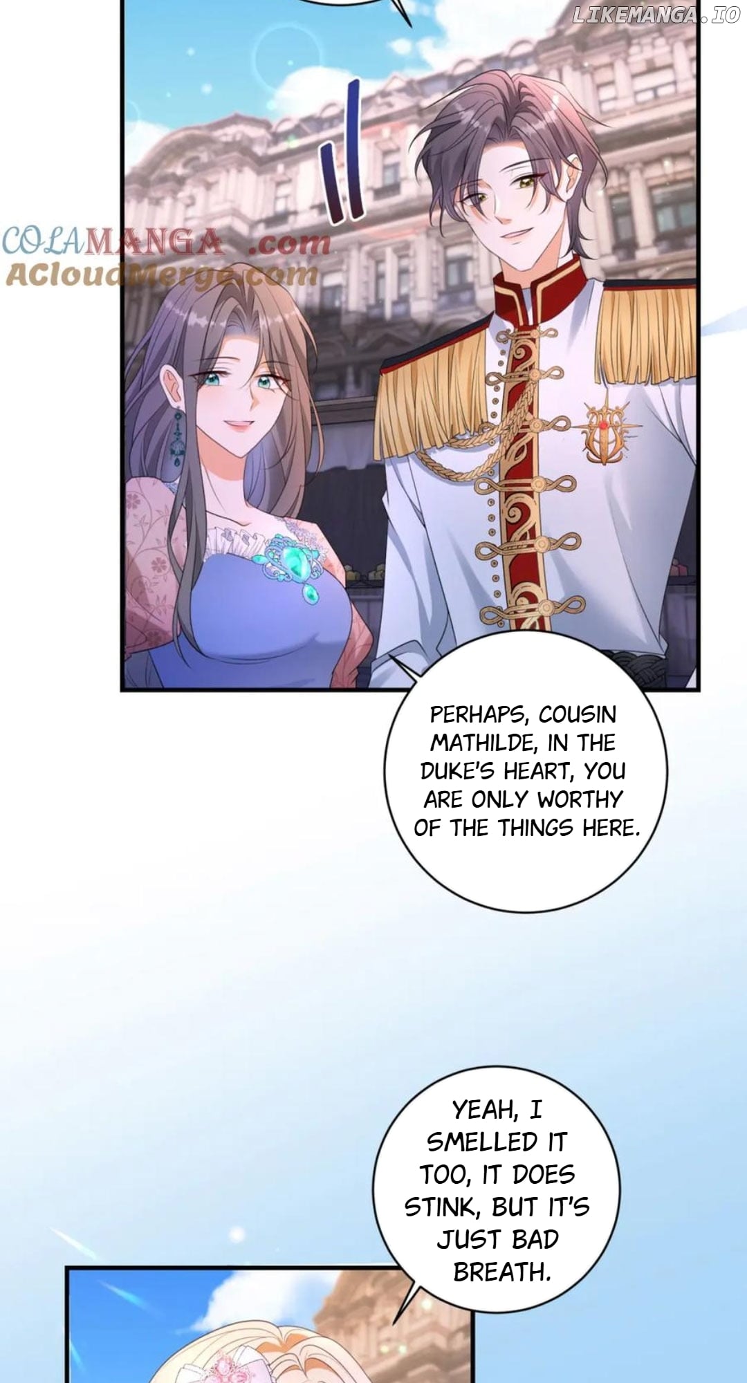 The Duchess Goes Crazy Once A Day Chapter 32 - page 42